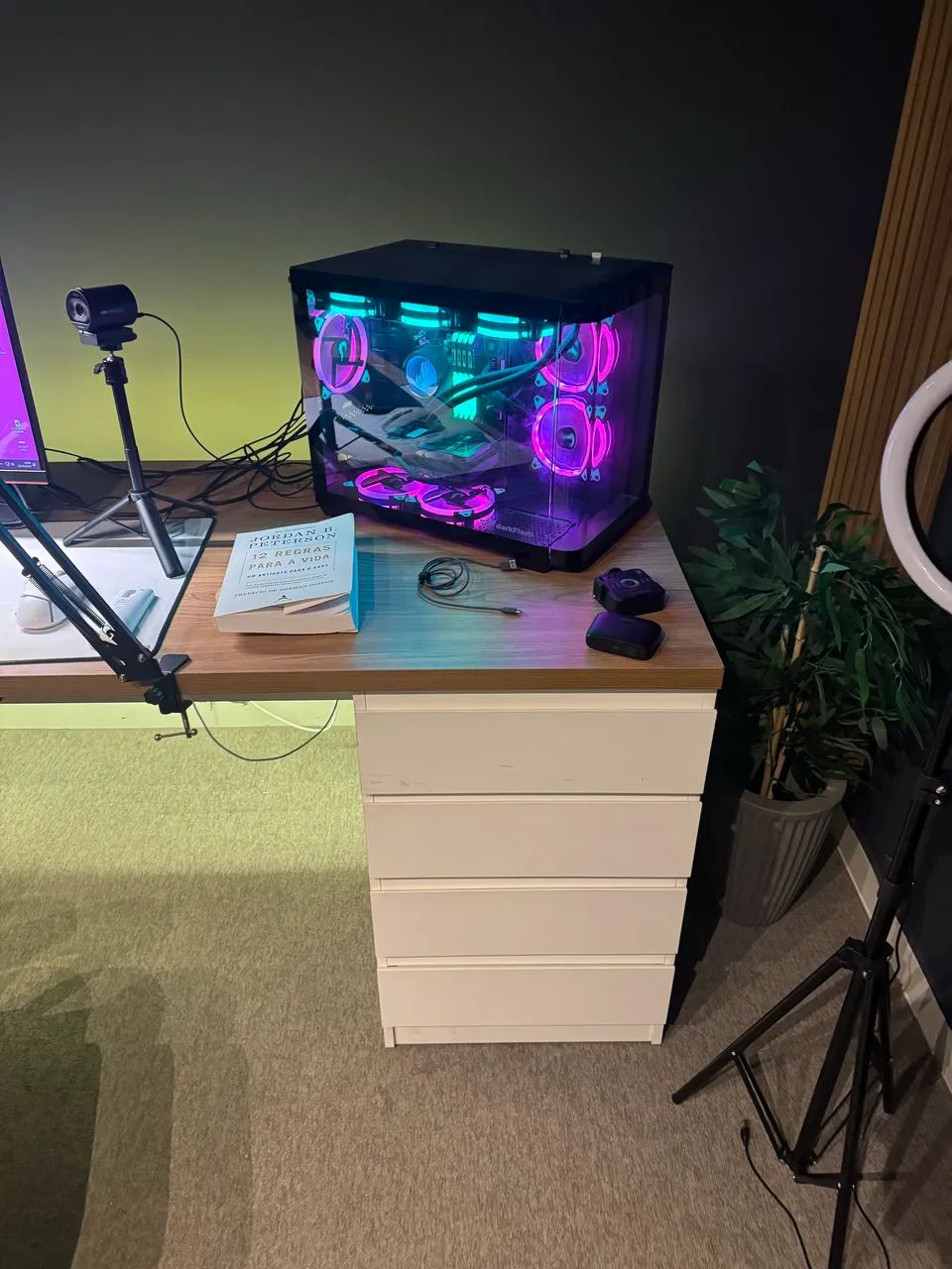 Mesa de Escritório 2,50m - Foto 3