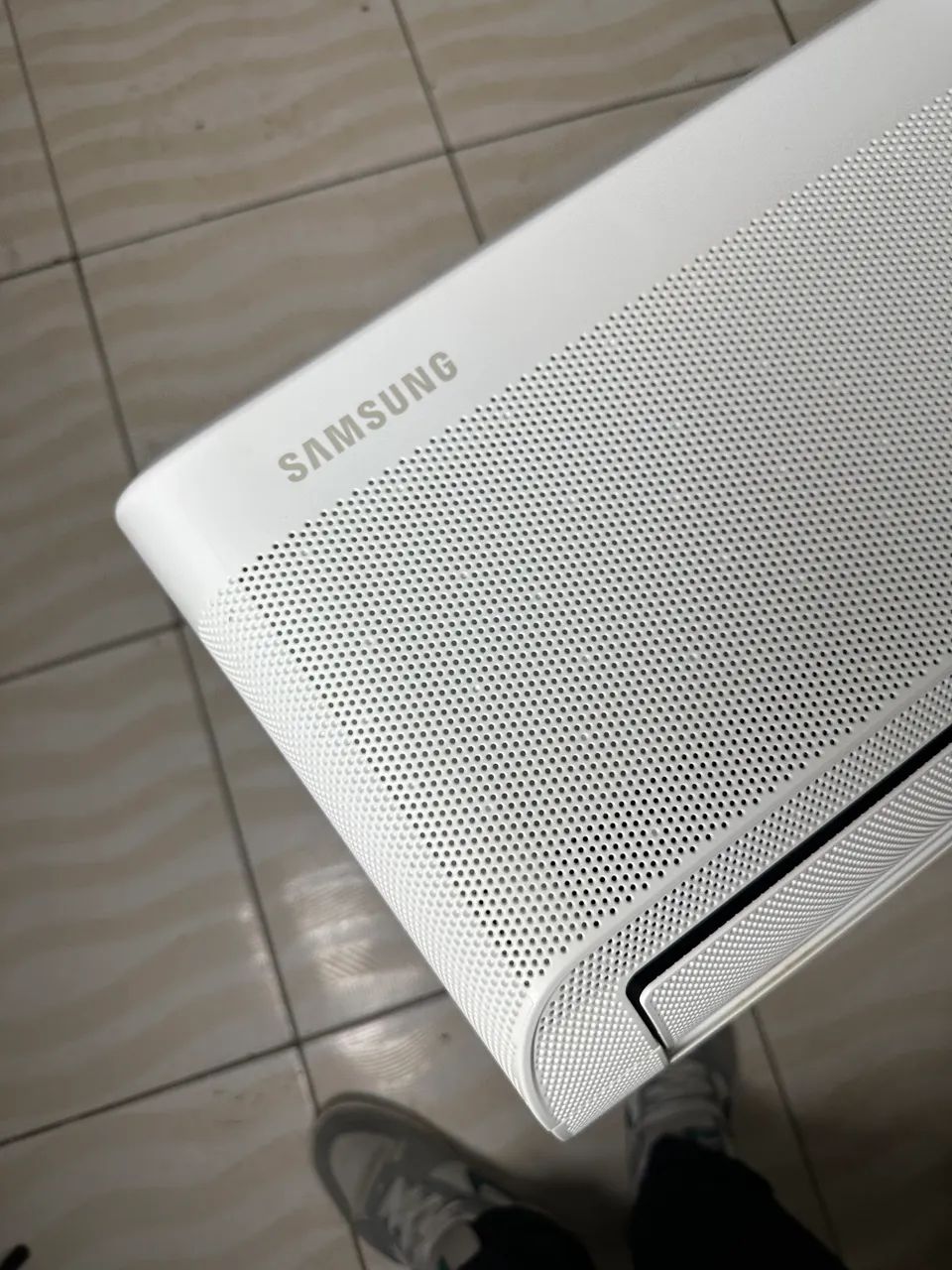 Ar-condicionado 12000btus Samsung WI-FI  - Foto 2