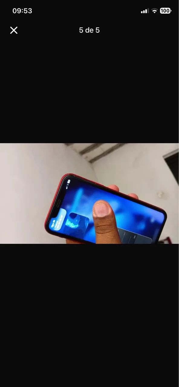 iPhone 11 vendo ou troco - Foto 2