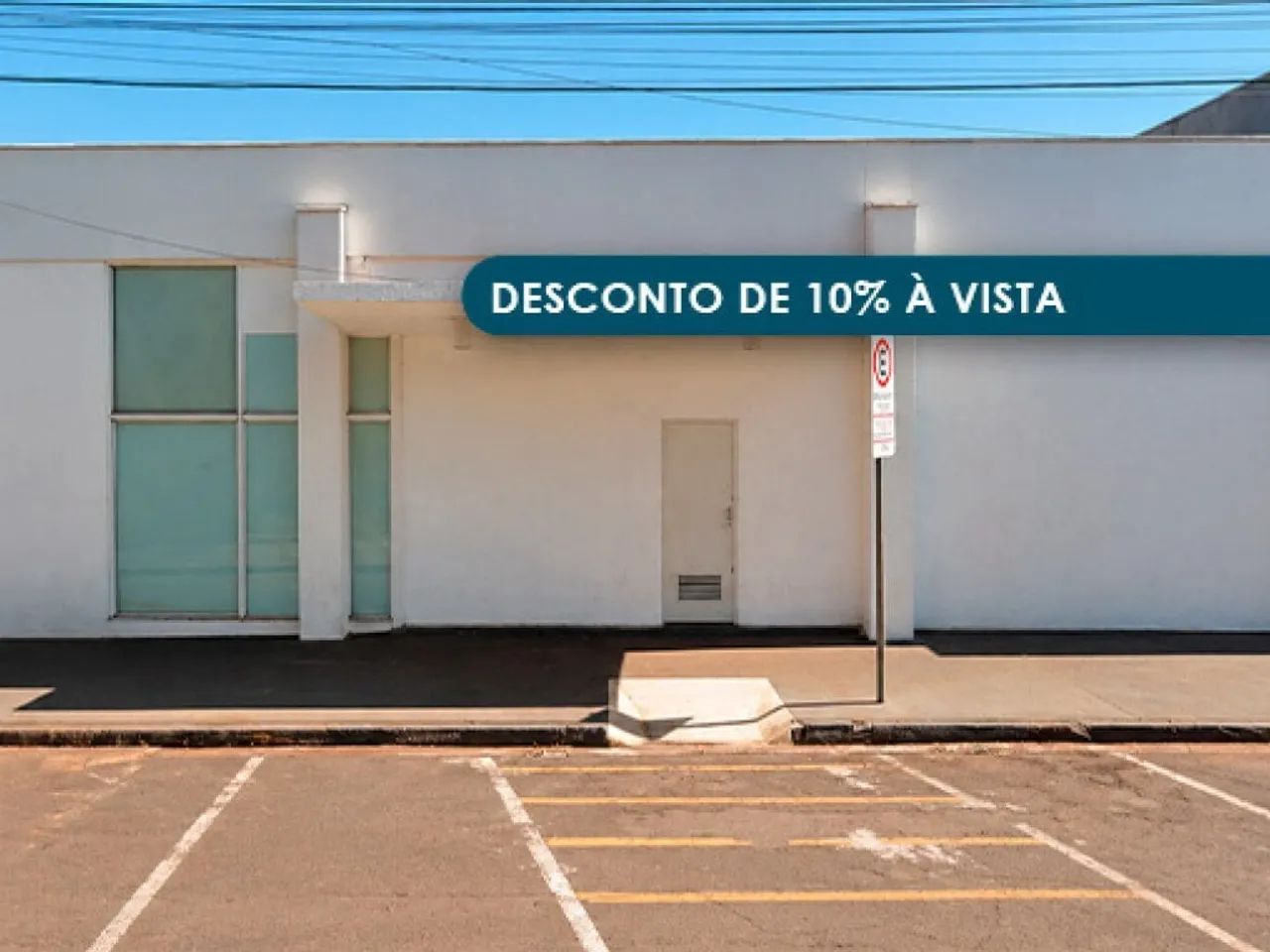 Prédio Comercial 456 m² - Centro - Sertaneja - PR