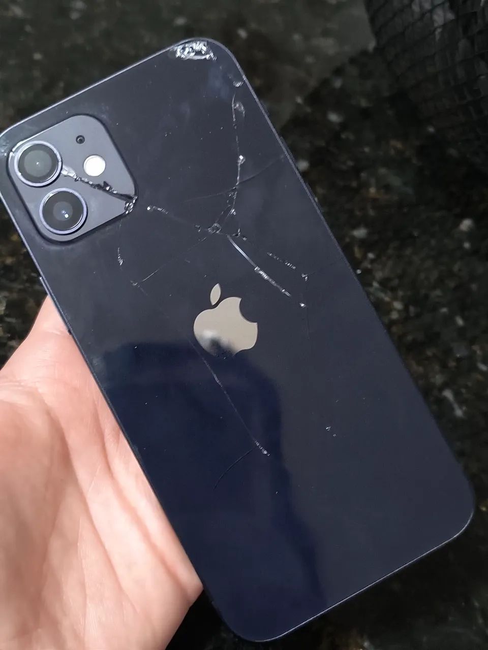 iPhone 12 Black 64GB