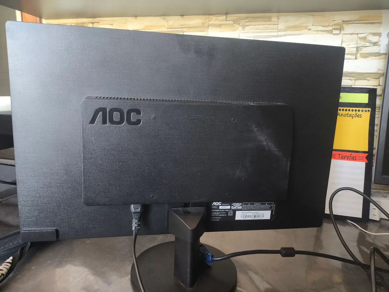Monitor AOC es70swni  - Foto 2