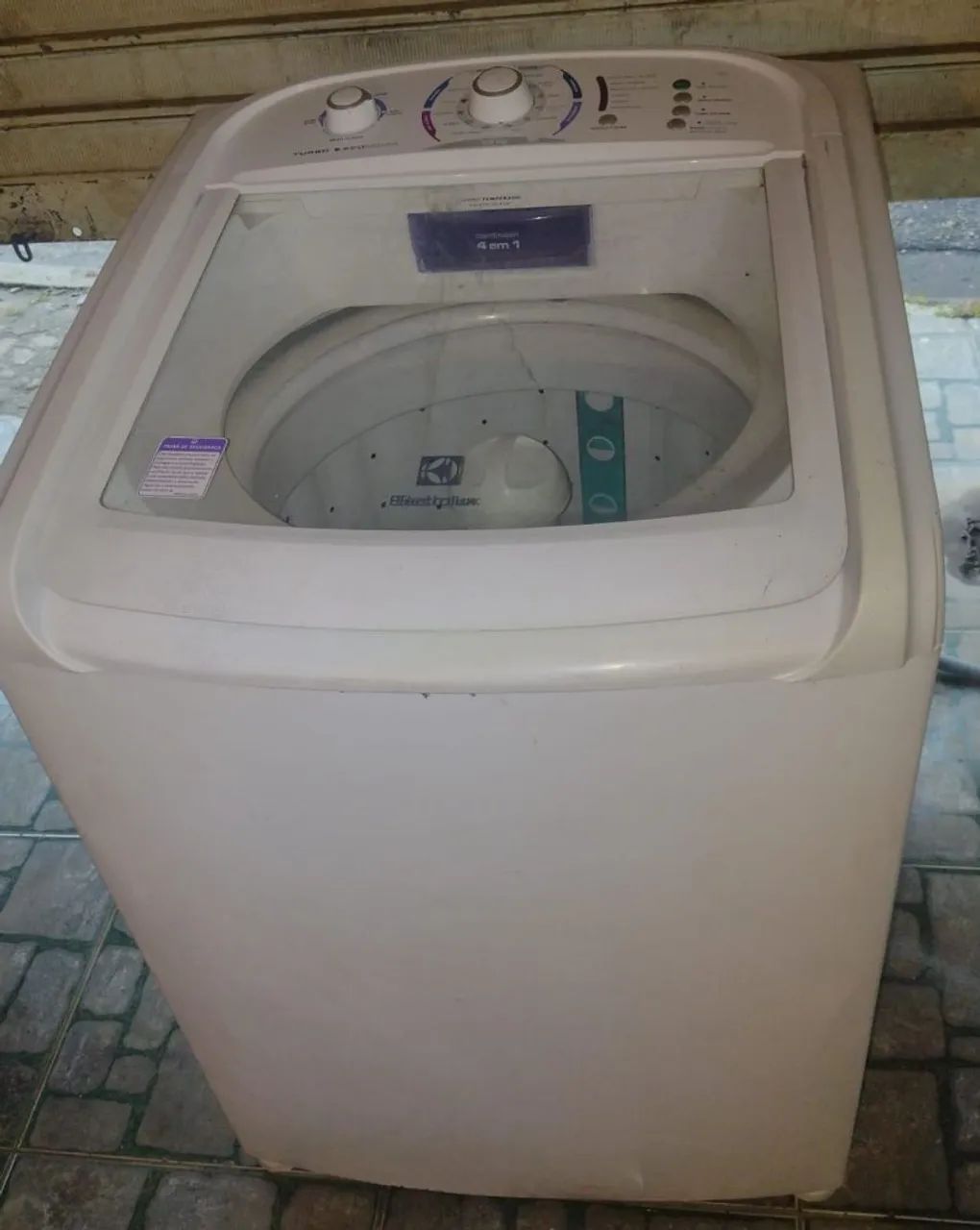 Máquina de lavar 13kg funcionando perfeitamente  - Foto 4