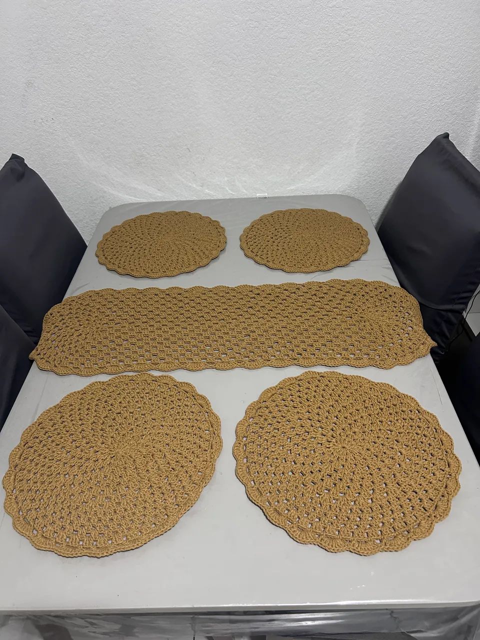 Suplar e trilho de mesa - Foto 3