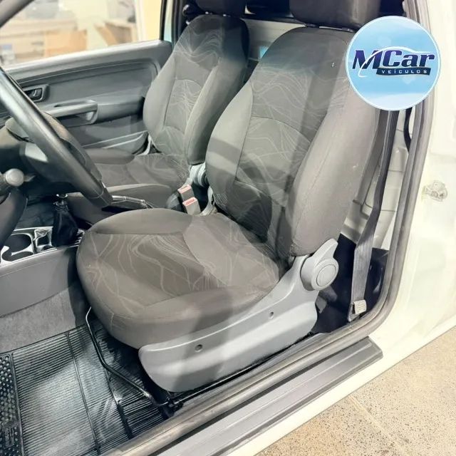 Fiat Strada Working Hard 1.4 Fire Flex 8V CS 2020 - Foto 5