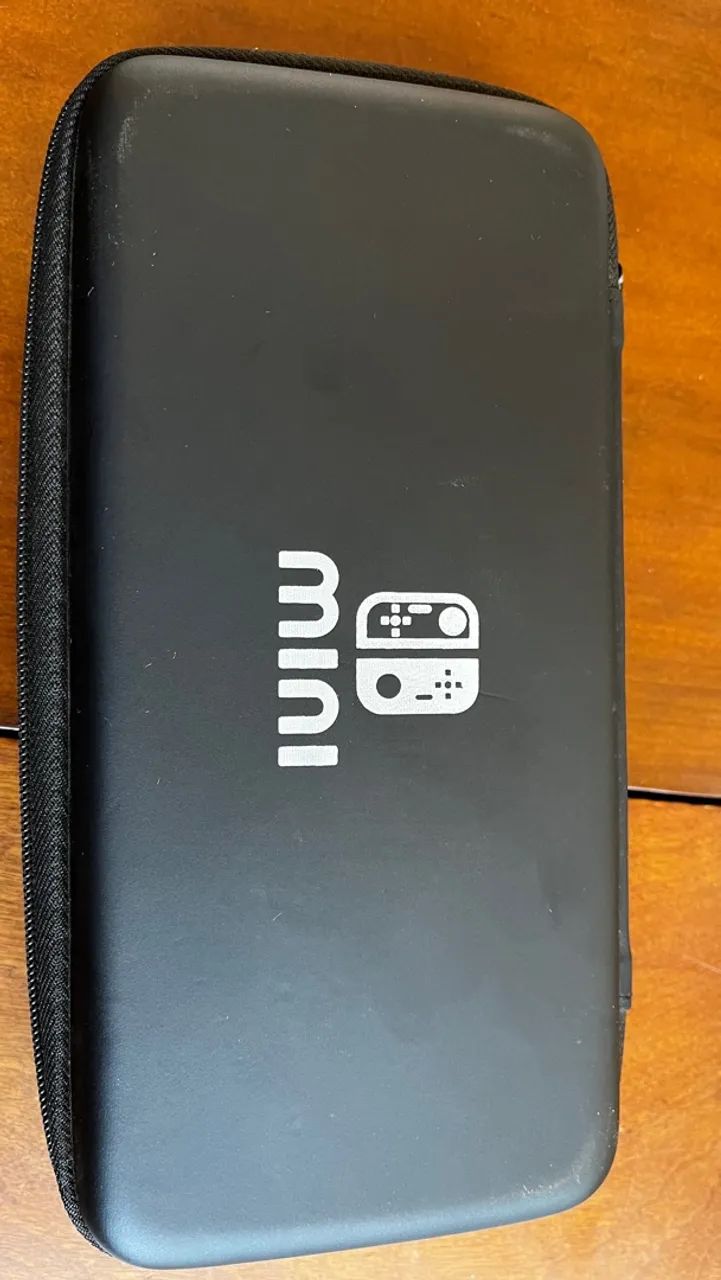 Nintendo Switch Lite Turquesa(bloqueado) com Case e Capas - Foto 3