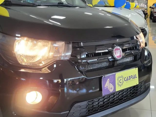 Fiat Mobi Drive 1.0 Flex 6V 5P 2017 - Foto 3