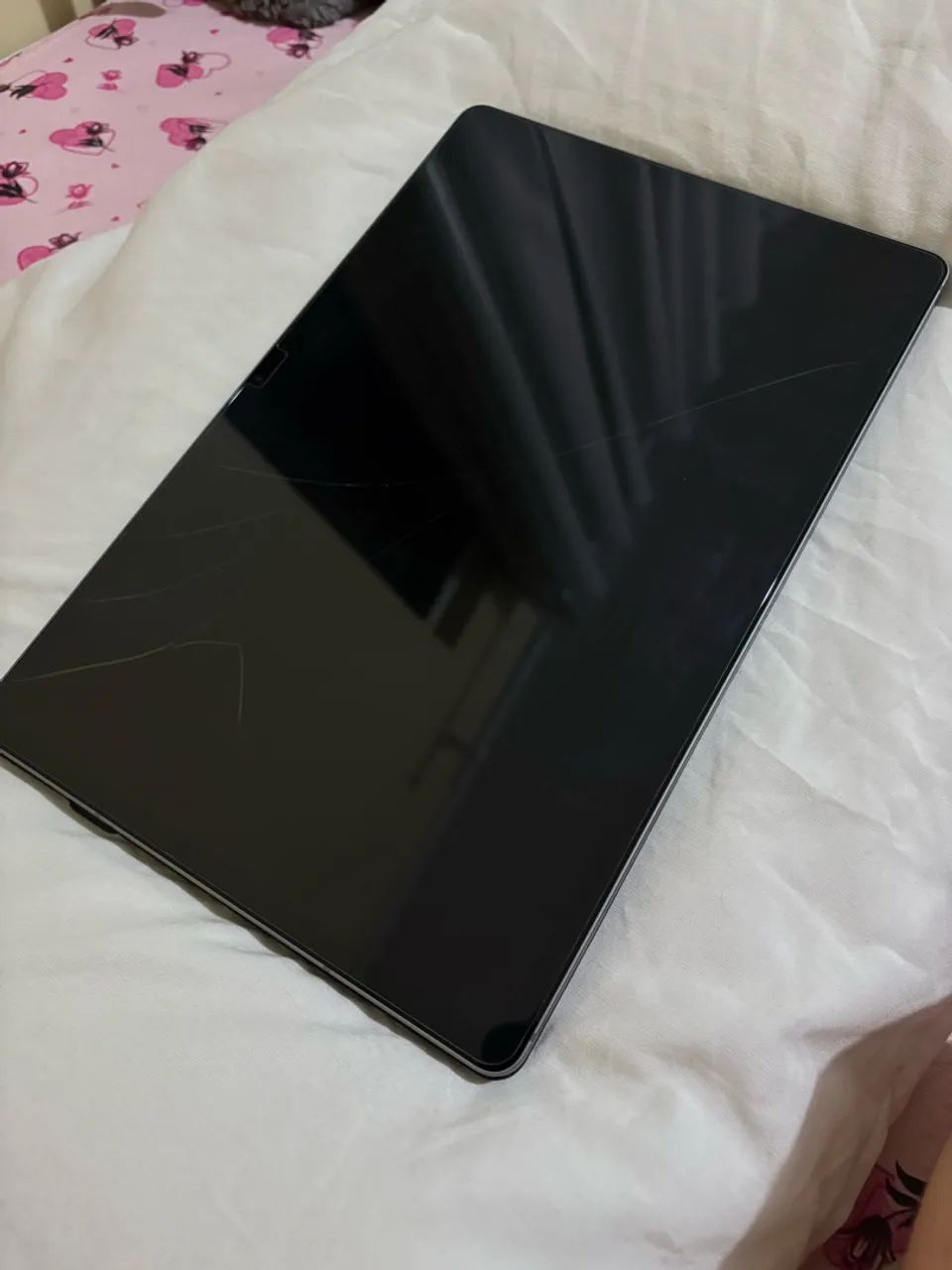 Tablet Samsung S9fe+ de 128 gb e 8 de ram - Foto 4