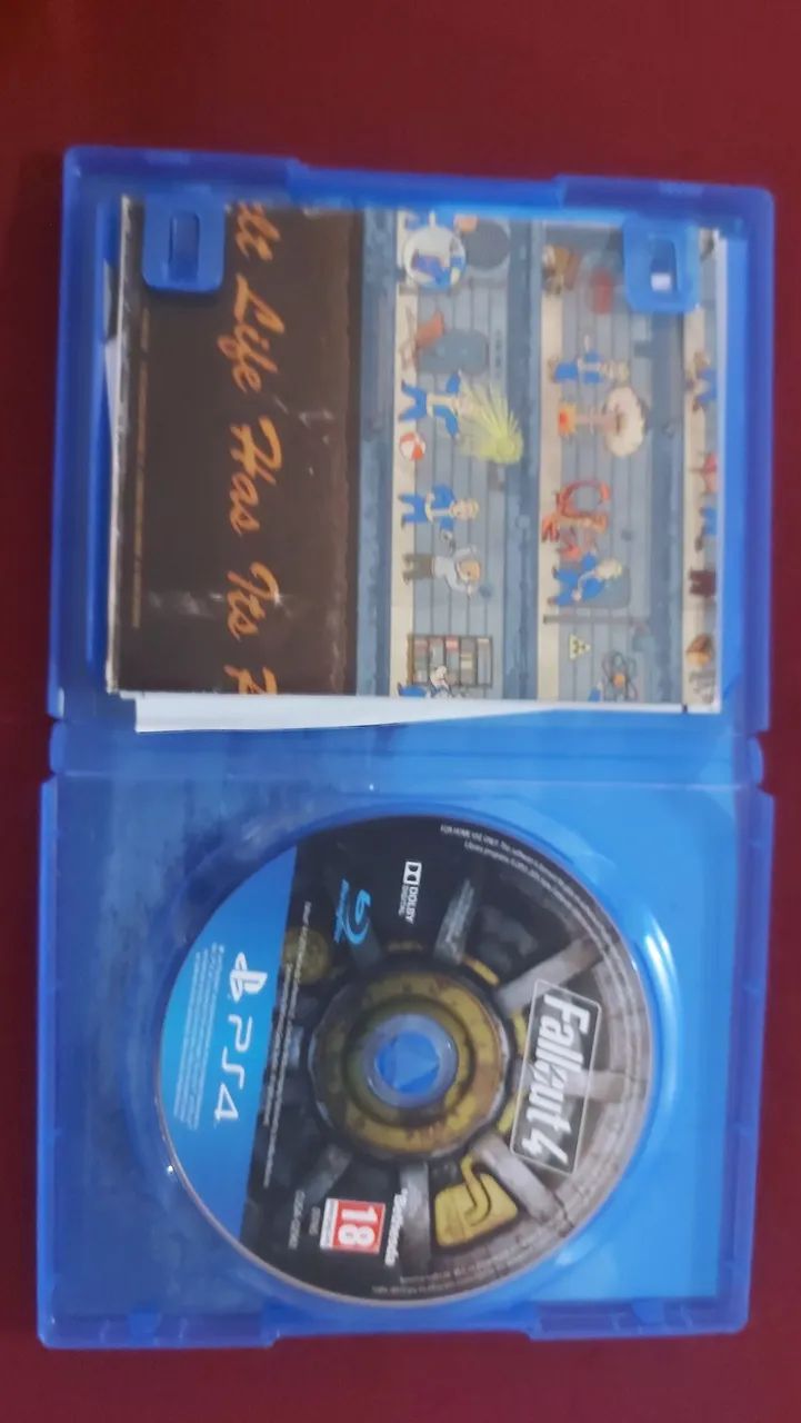 Fallout 4 para ps4 - Foto 2