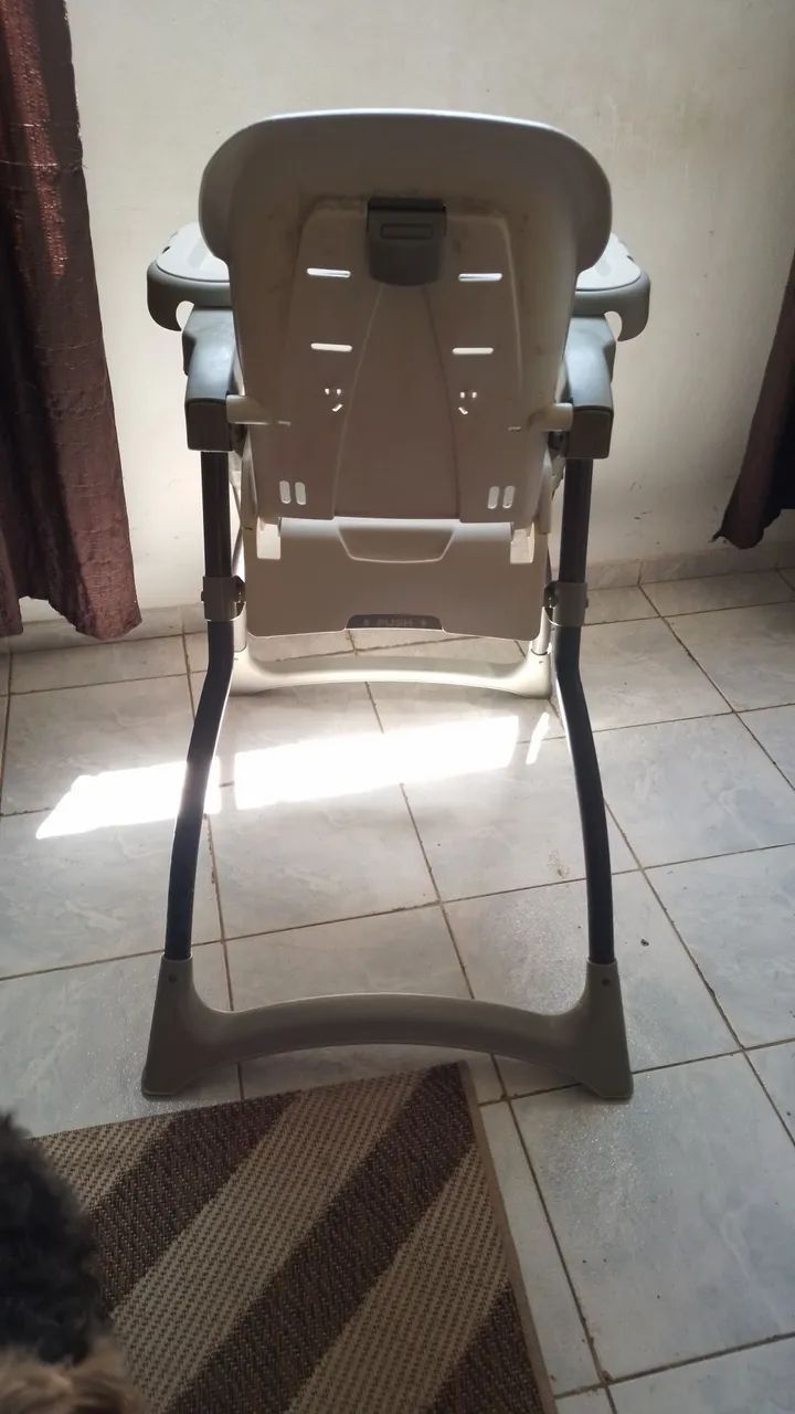 Cadeira de Alimentação  - Foto 3