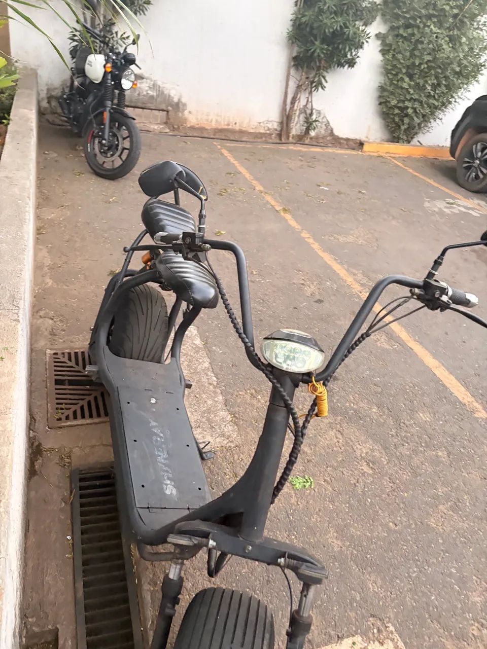 Moto elétrico  - Foto 2