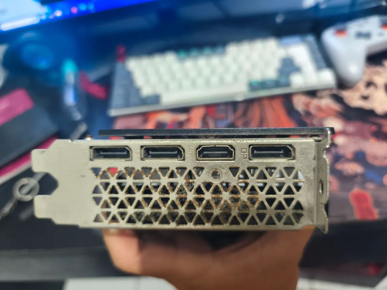 Rx 6600M - Foto 2