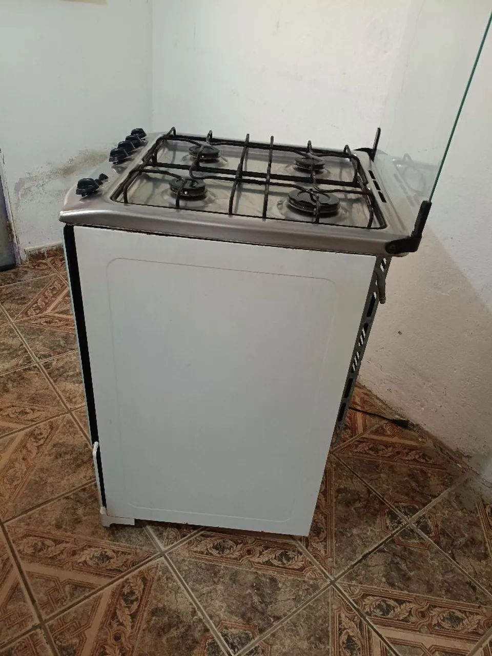 Fogão Electrolux 4 bocas  - Foto 2
