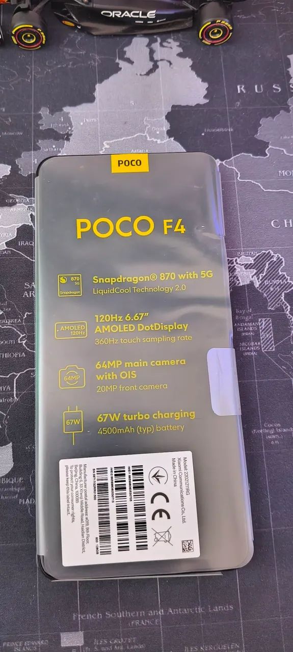 Xiaomi poco F4 5G - Foto 3