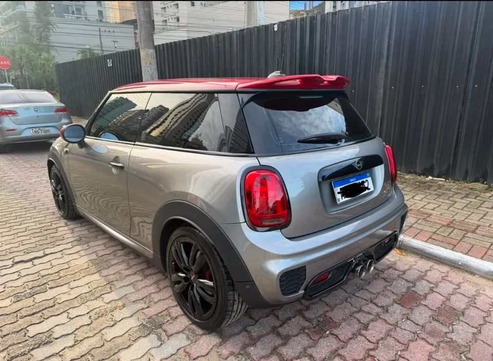 Mini Cooper John Works 2.0 Turbo 3P Aut. 2019 - Foto 5