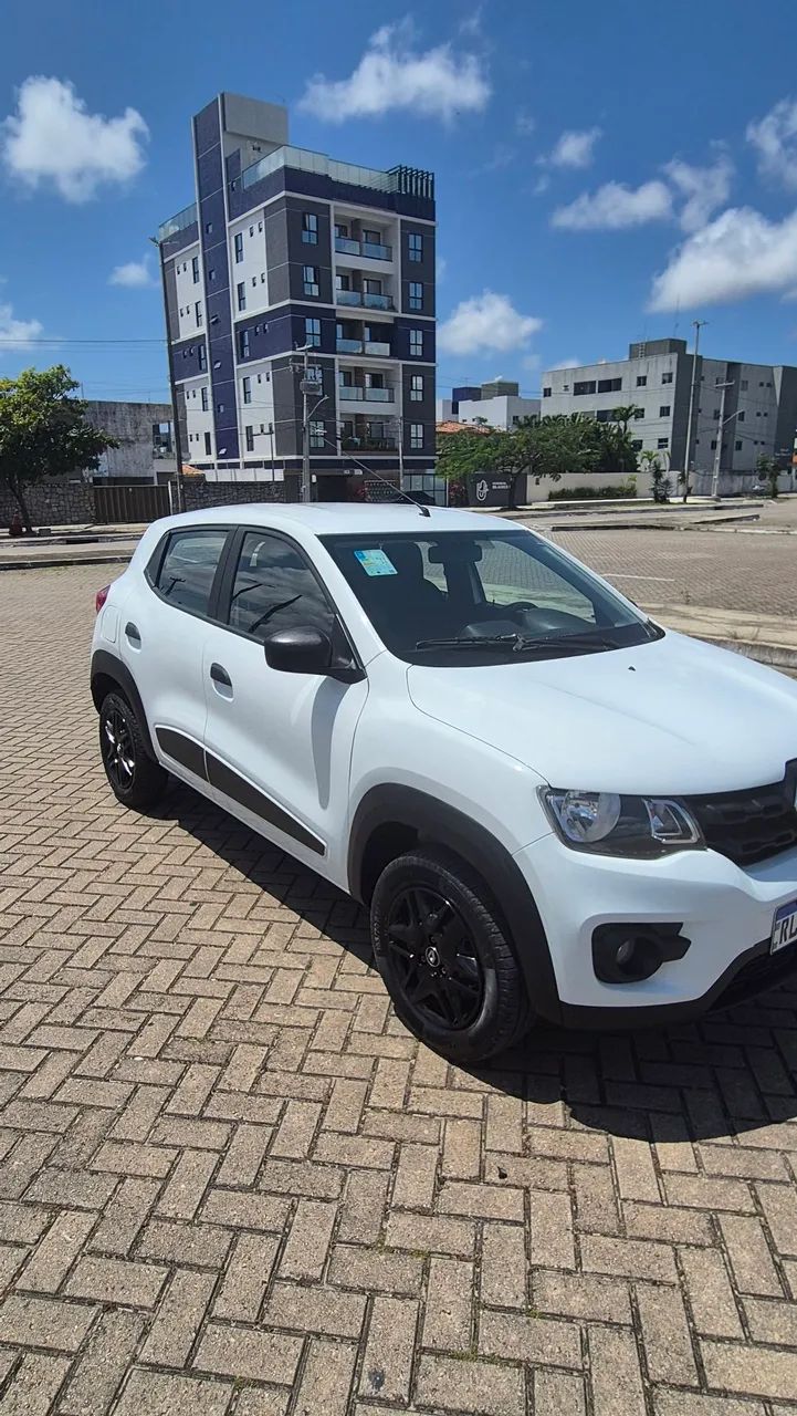 Renault Kwid KWID Zen 1.0 Flex 12V 5p Mec. 2021