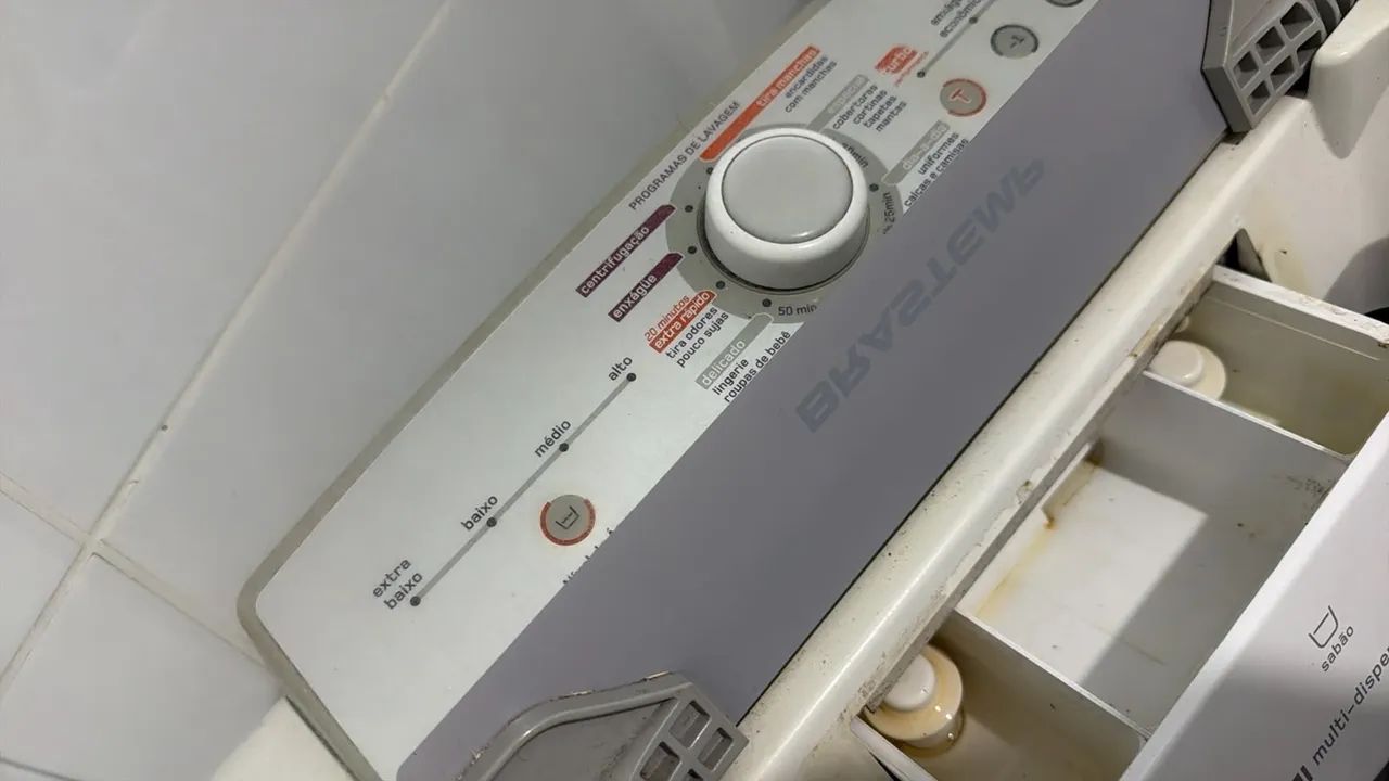 MÁQUINA DE LAVAR BRASTEMP - Foto 4