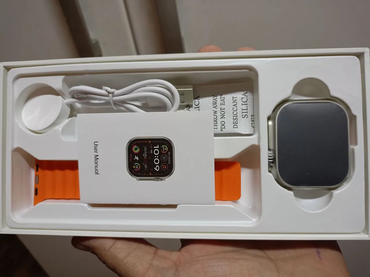 Relógio smartwatch  - Foto 4