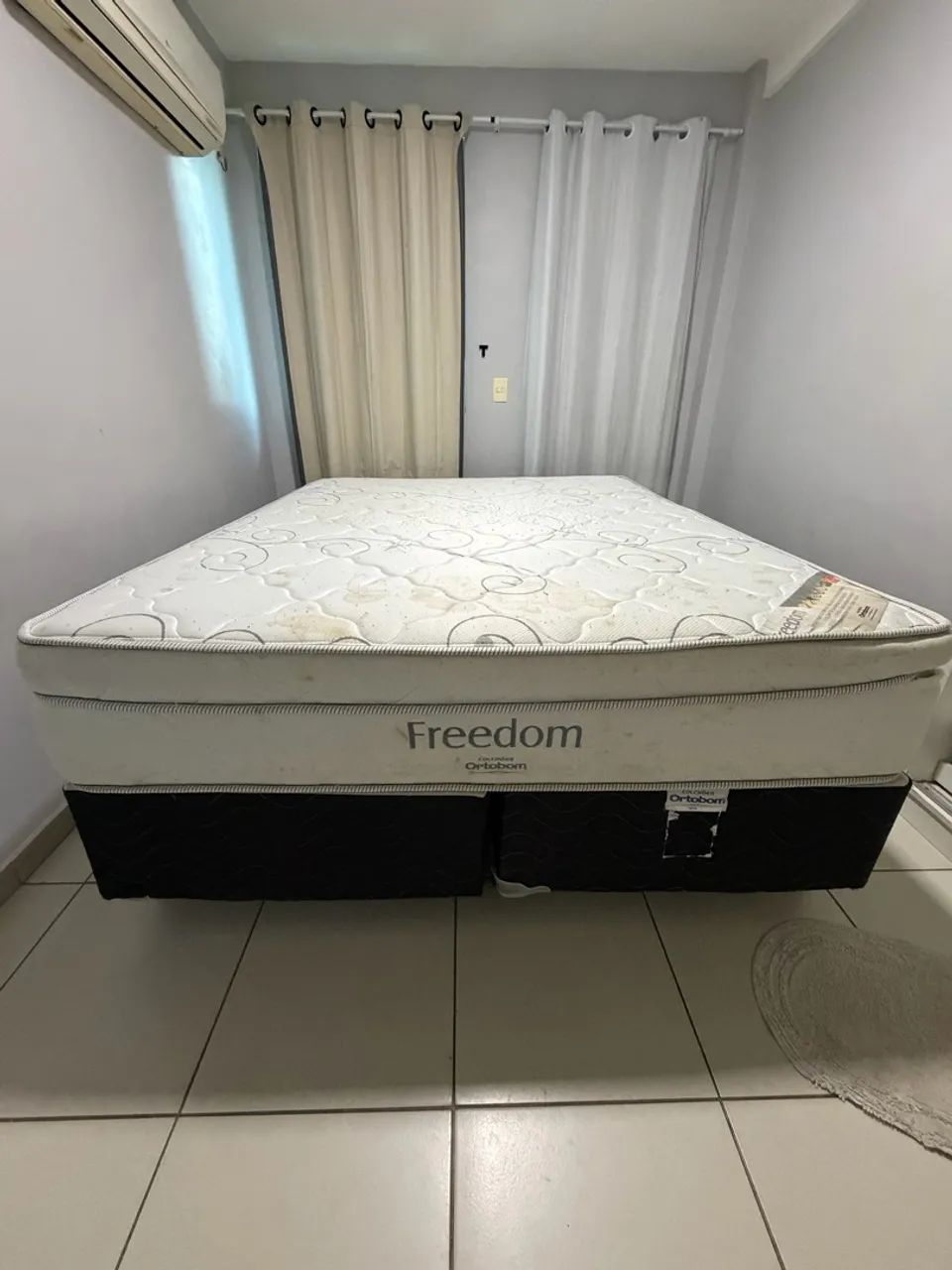 CAMA ORTOBOM QUEEN  - Foto 2