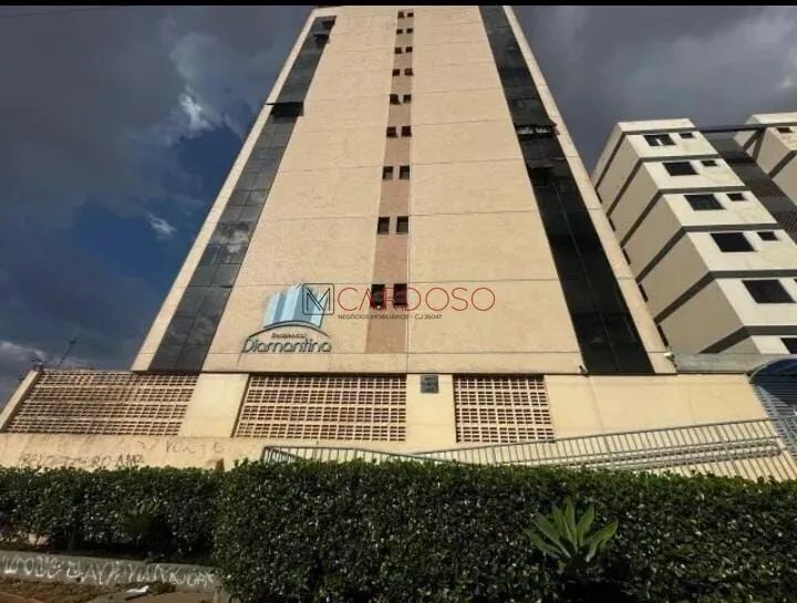 Ágio de Apartamento 1 quarto, Residencial Diamantina, 2 andar, Ceilãndia Norte - 123