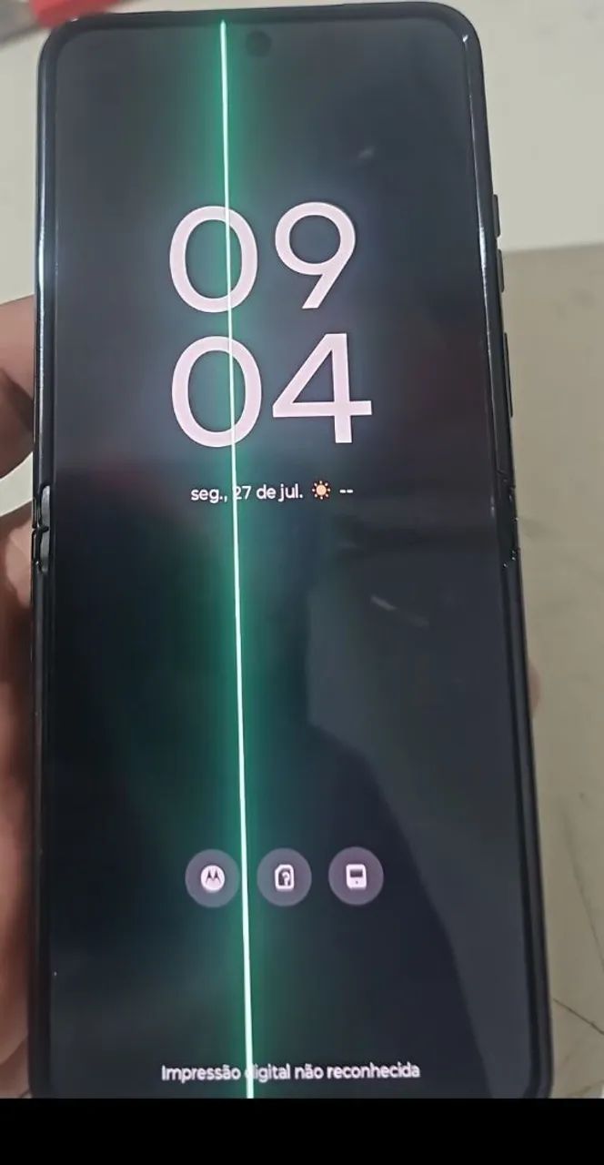 Motorola razr 40 super conservado  - Foto 4