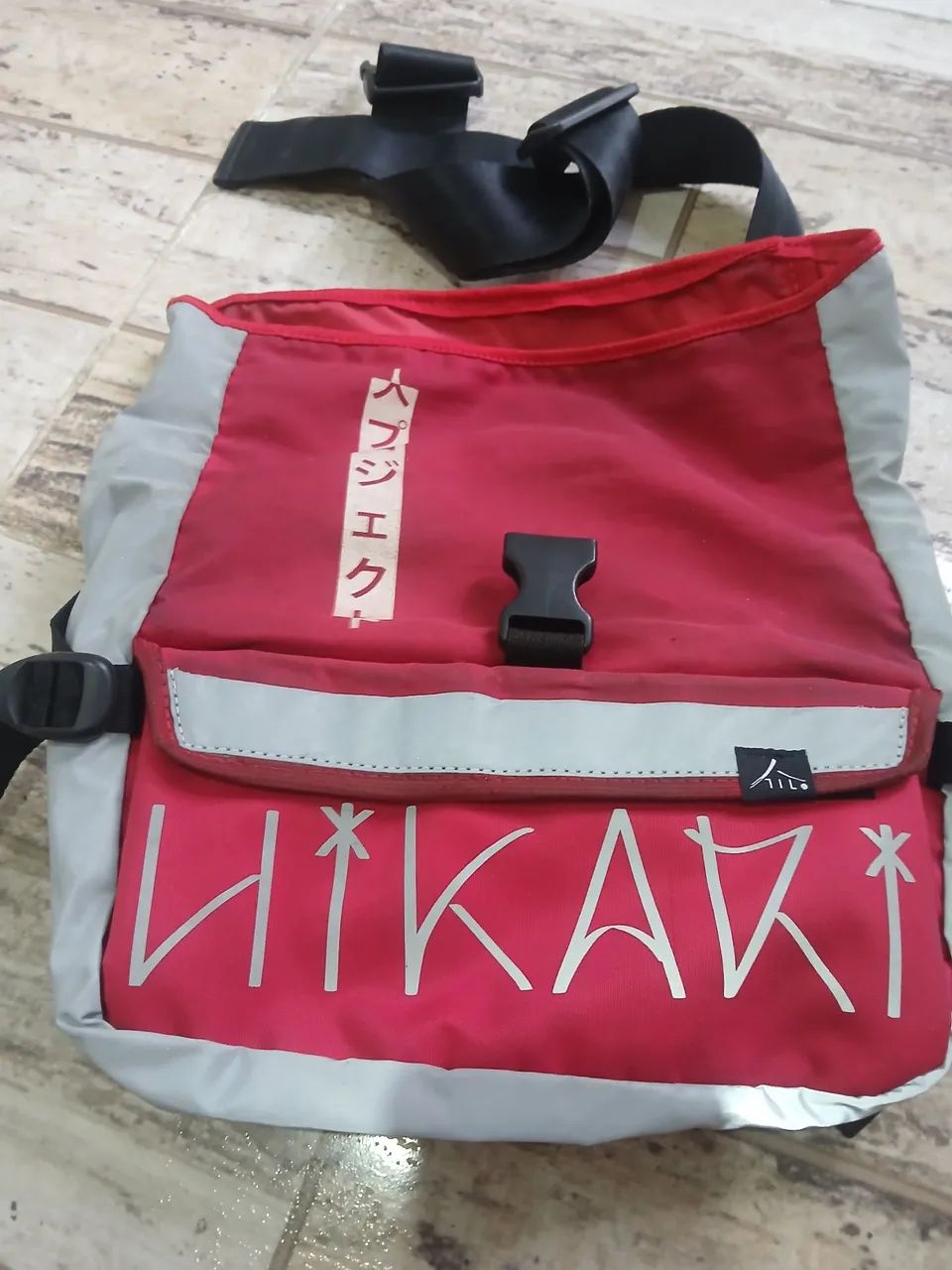Bolsa trilha 