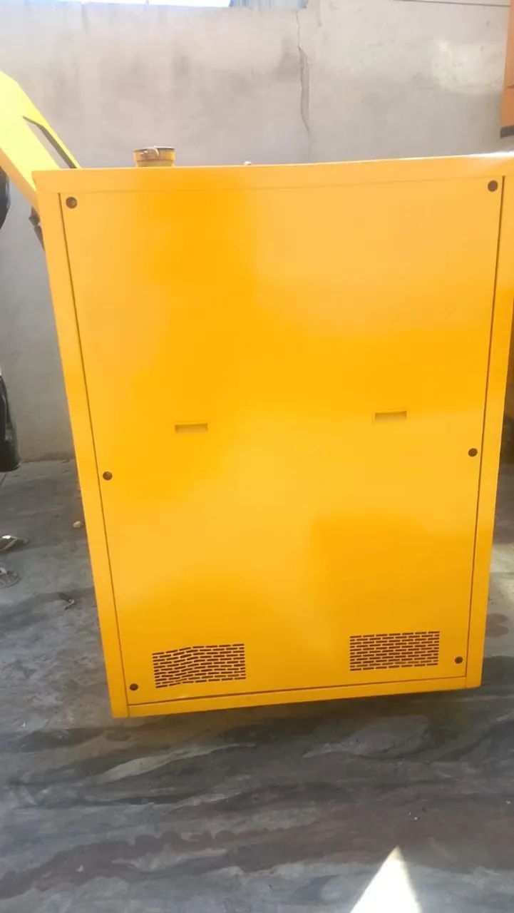GRUPO GERADOR DE ENERGIA 100 KVA ANO 2008 - Foto 4