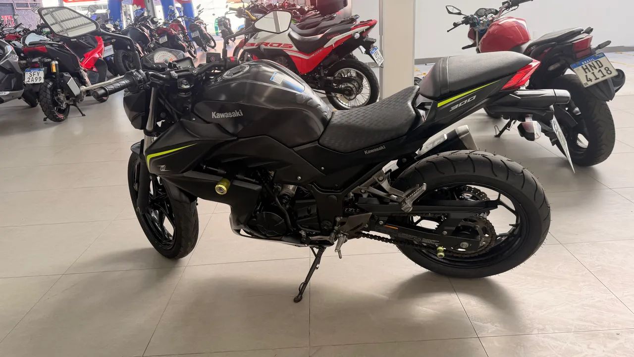 Kawasaki 300 2019 - 1494935038 | OLX