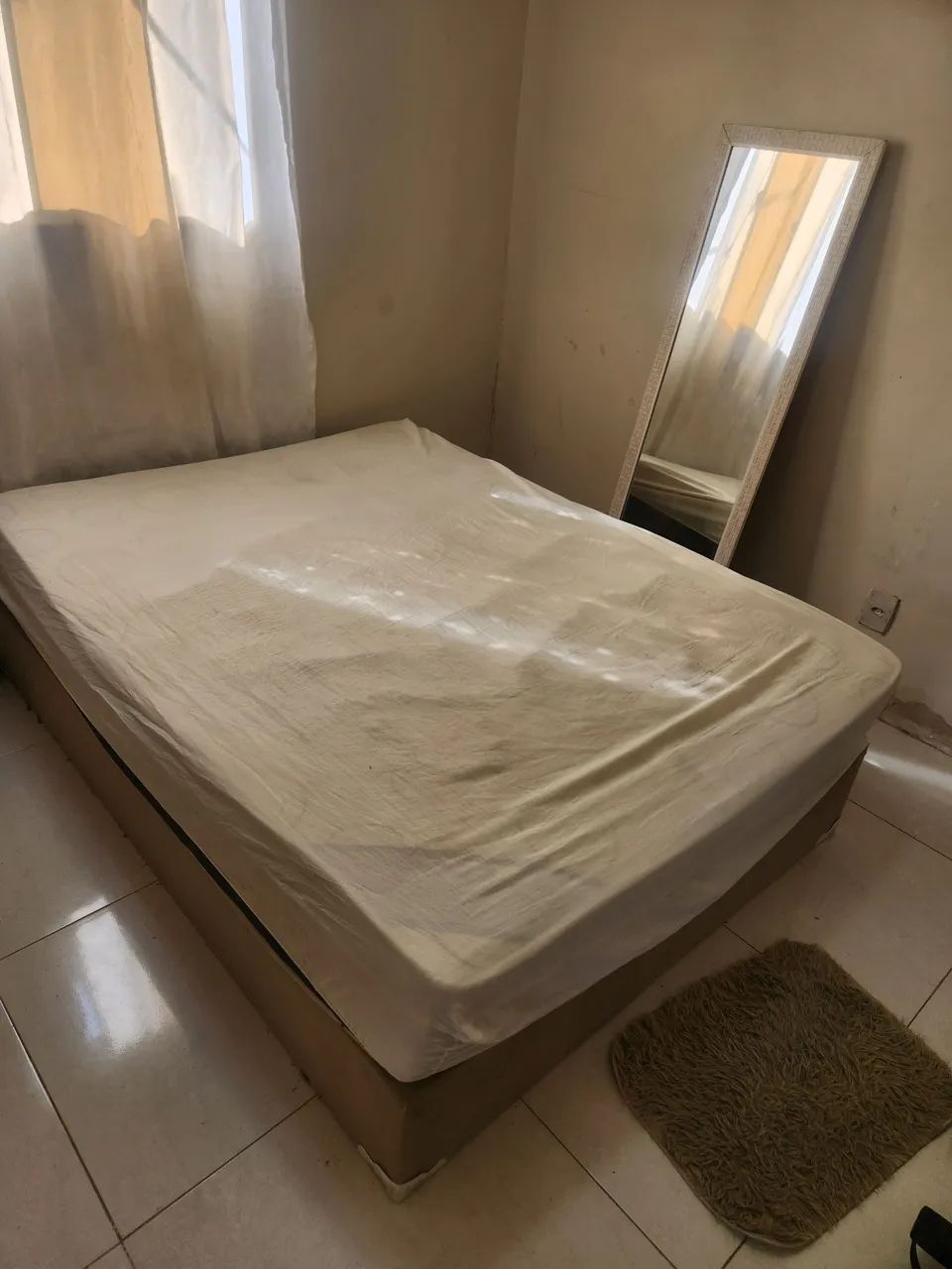 Cama casal  com molas - Foto 3