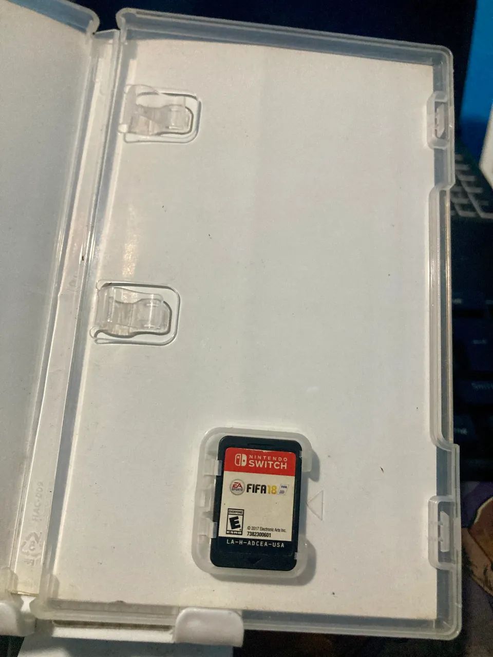 Jogos Switch, Zelda, FIFA  - Foto 5