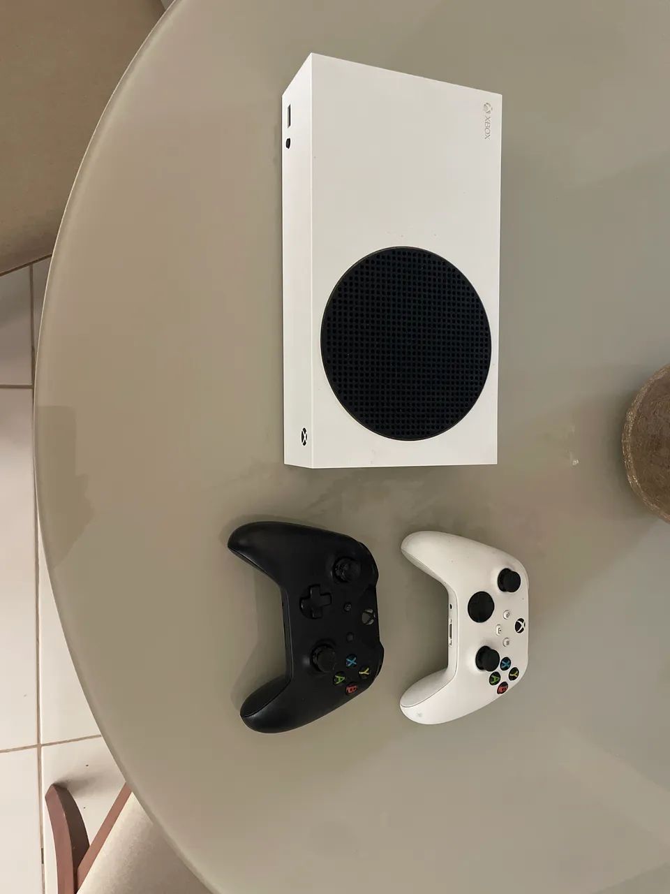 Vendo Xbox séries s 512 