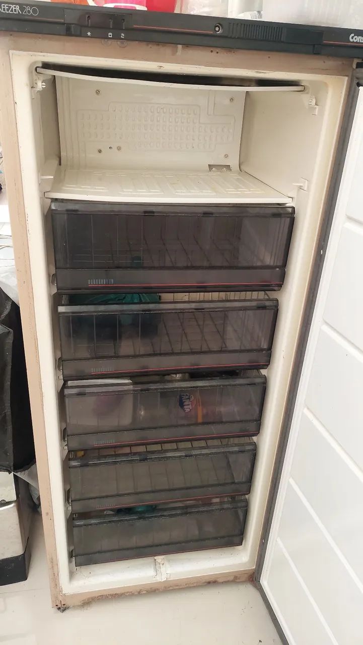 Freezer Consul 280 litros