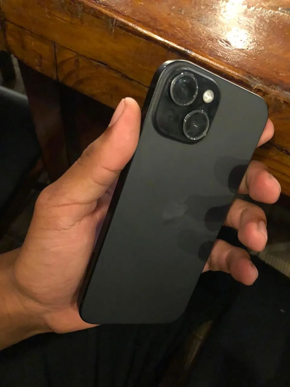 iPhone 15