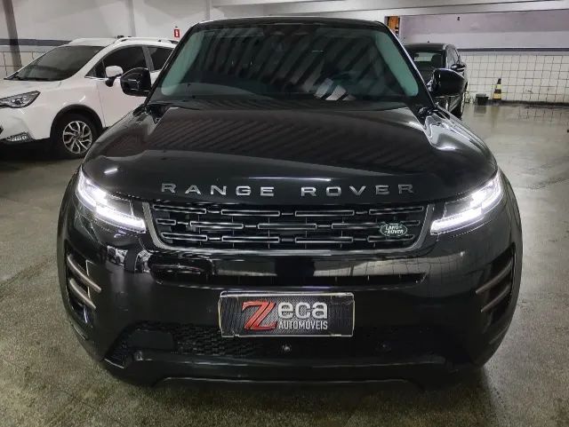 Land Rover Range Rover Evoque Range R.EVOQUE Autob. 2.0 P250 Flex Aut 2025