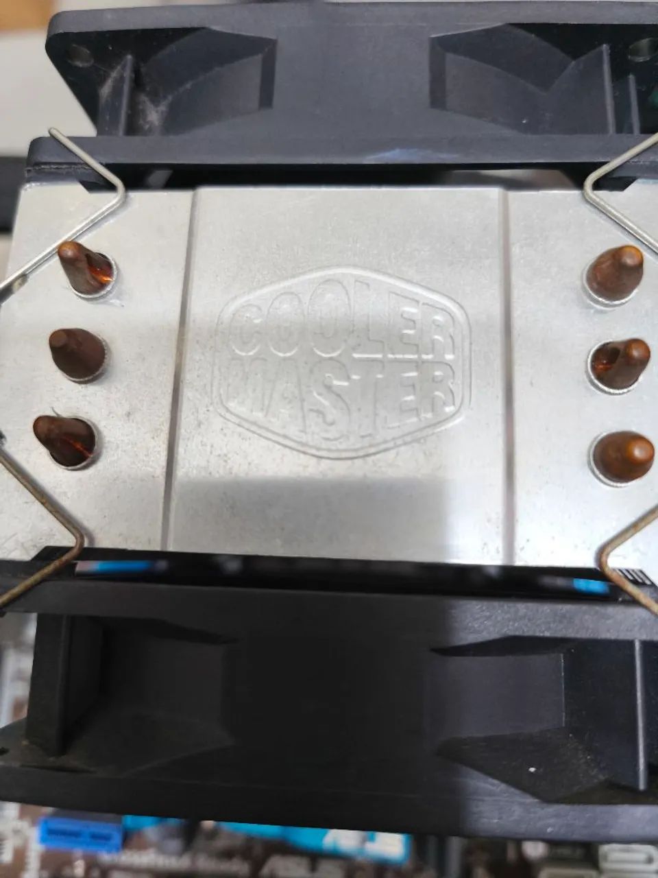 Processador FX8320 com cooler Master Hyper - Foto 2