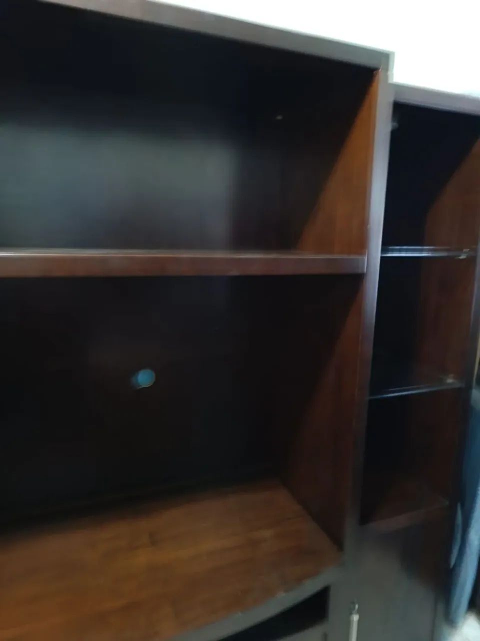 Estante para copa ou sala de estar - Foto 4