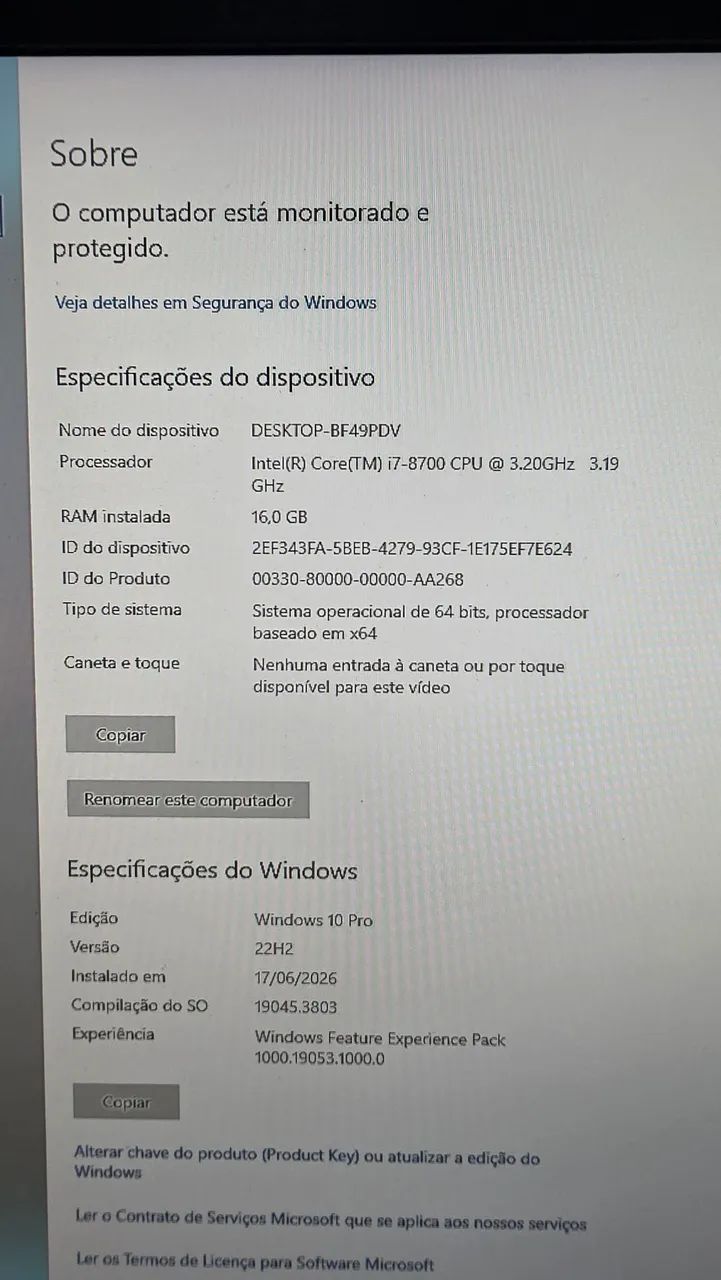 Computador gamer  - Foto 2