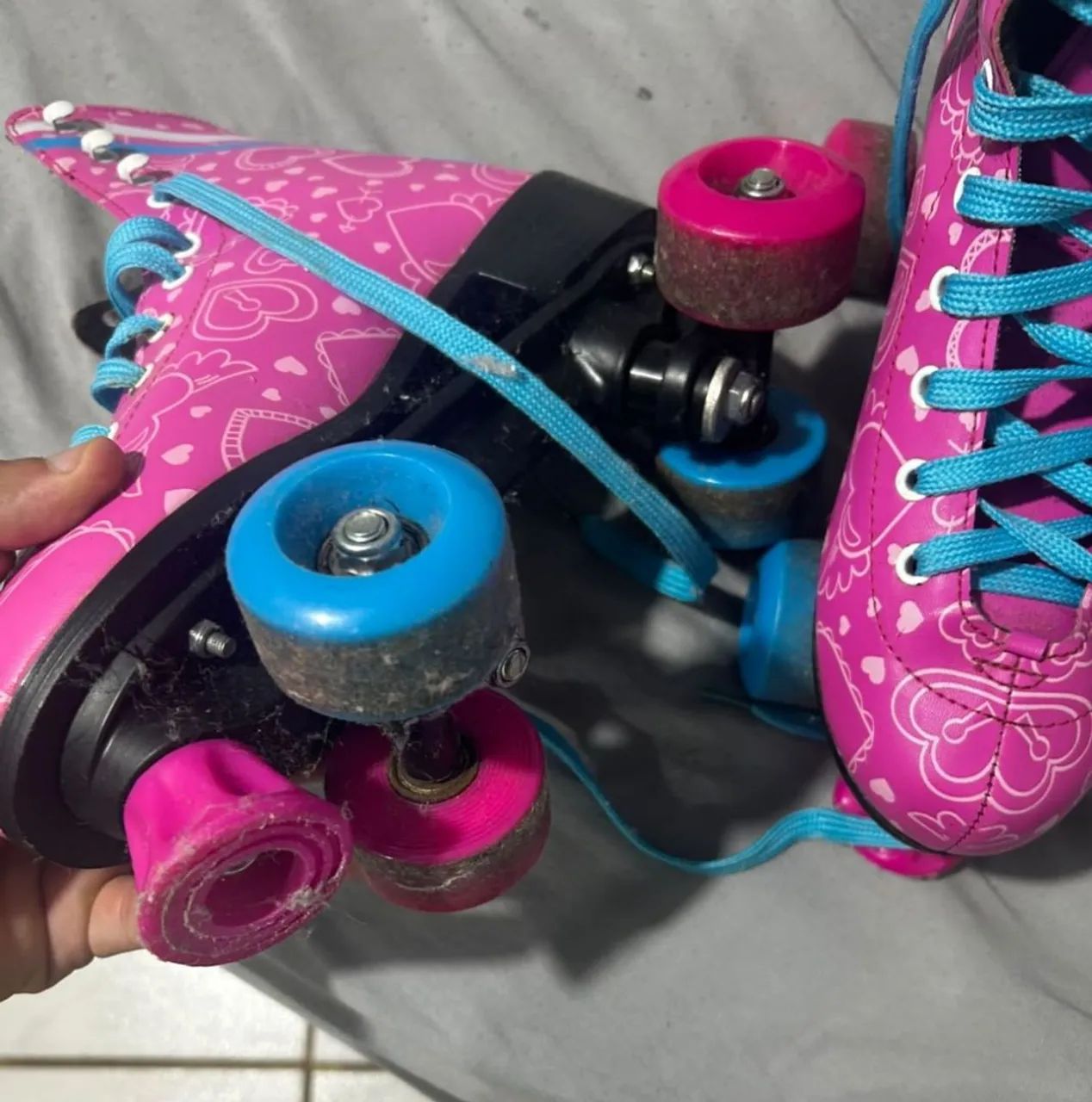 Patins n° 36 - Foto 2