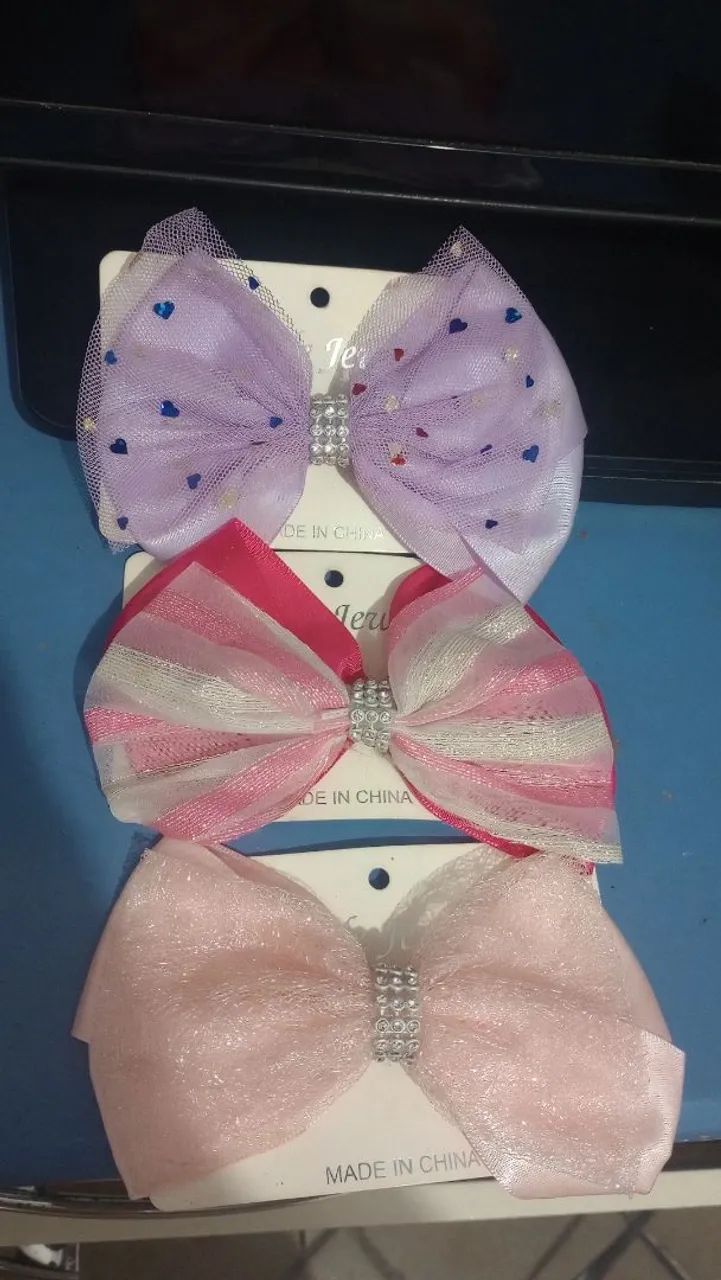 Kit Tiaras infantil  - Foto 2