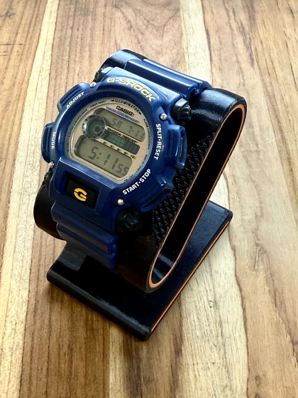 Relógio G-Shock DW-9052 - Foto 3