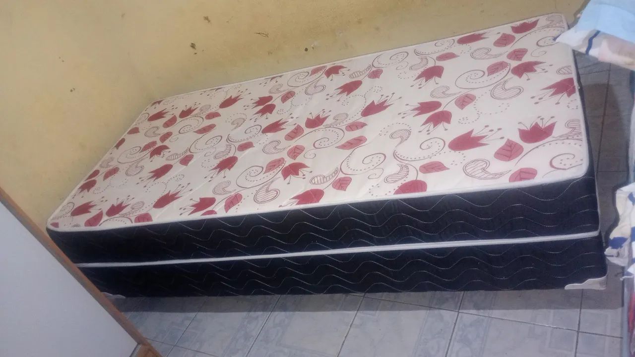Cama box solteiro  - Foto 3
