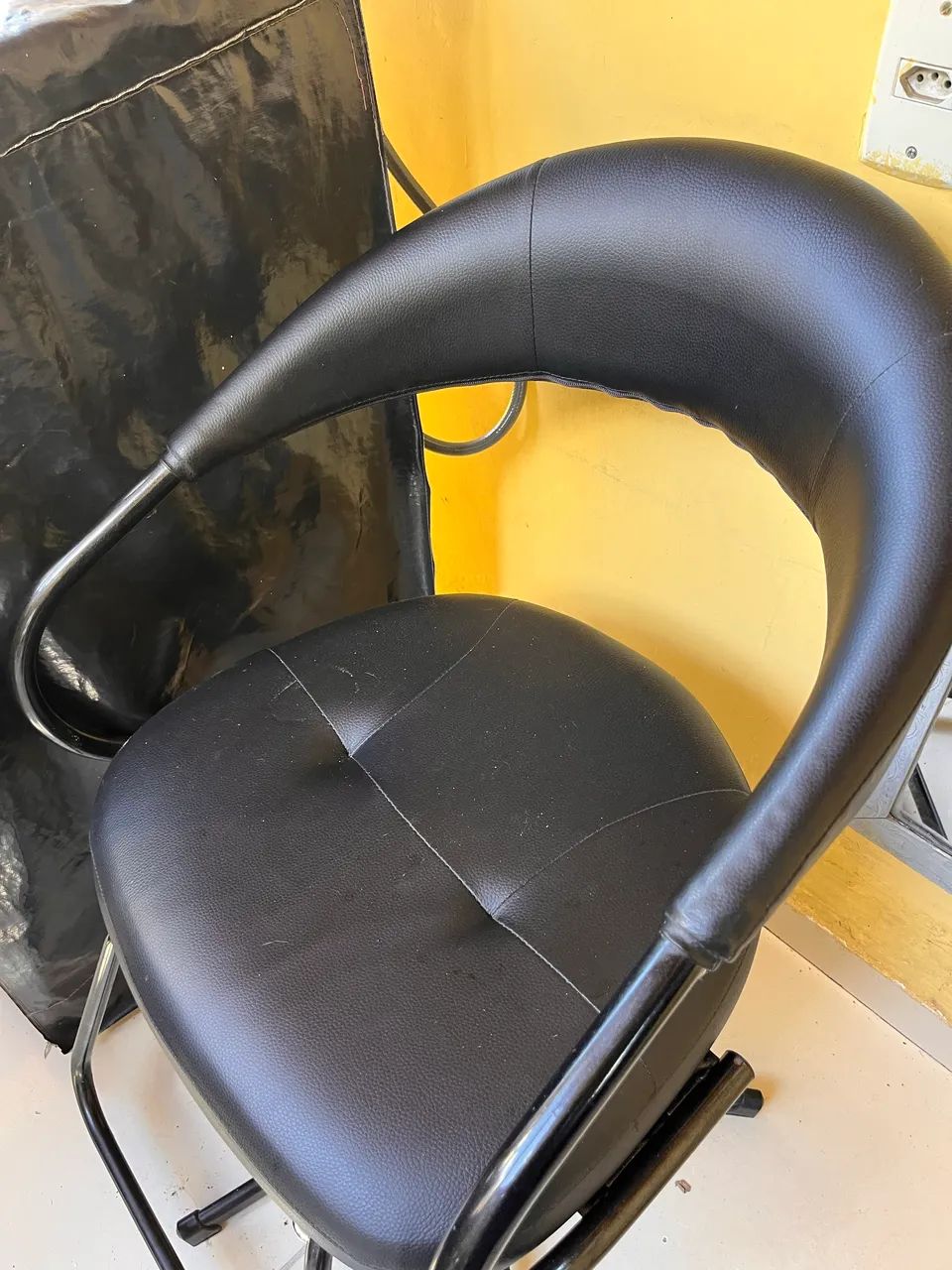 Cadeira de salão profissional  - Foto 2