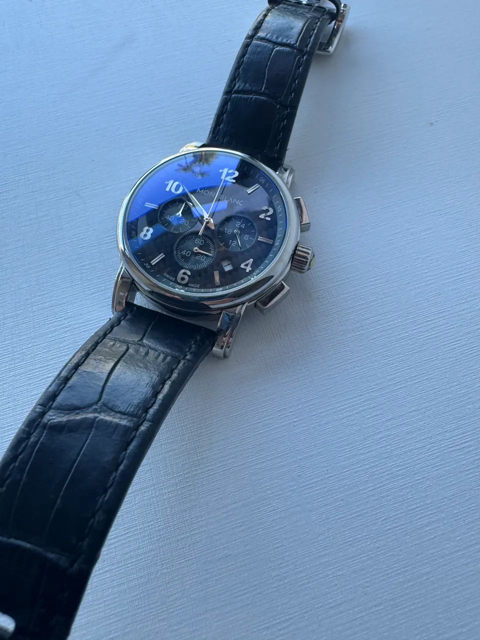 Relógio MontBlanc - Foto 3