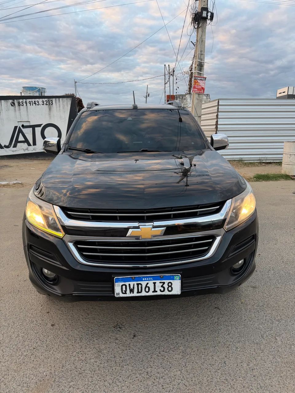 Chevrolet S10 Pick-up LTZ 2.8 TDI 4X4 CD Dies.aut 2020