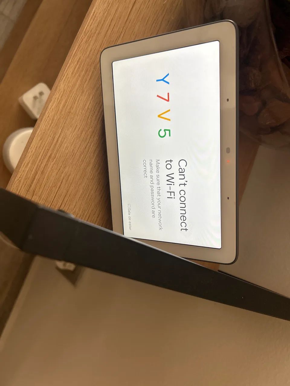 GOGLE  HOME HUB - Foto 5