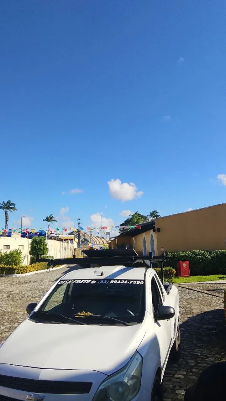 Frete pra toda João Pessoa - Foto 2