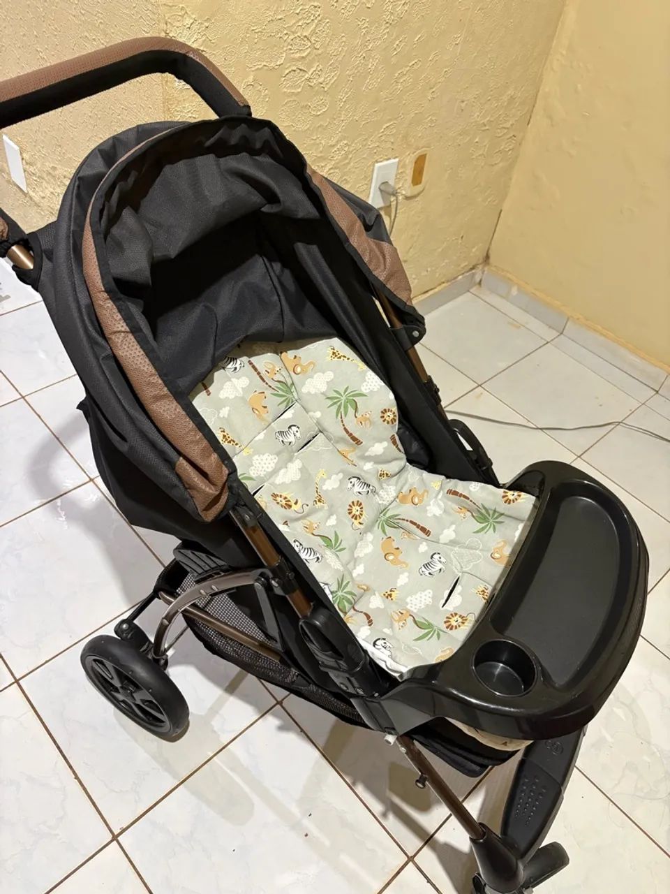 Carrinho de bebê  - Foto 3