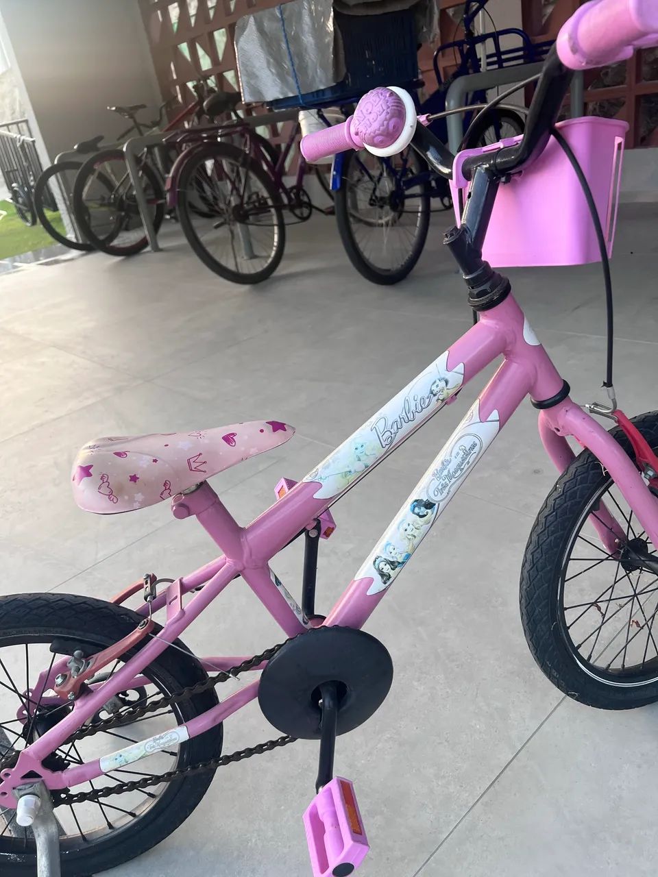 Bicicleta Aro 16 - Foto 4