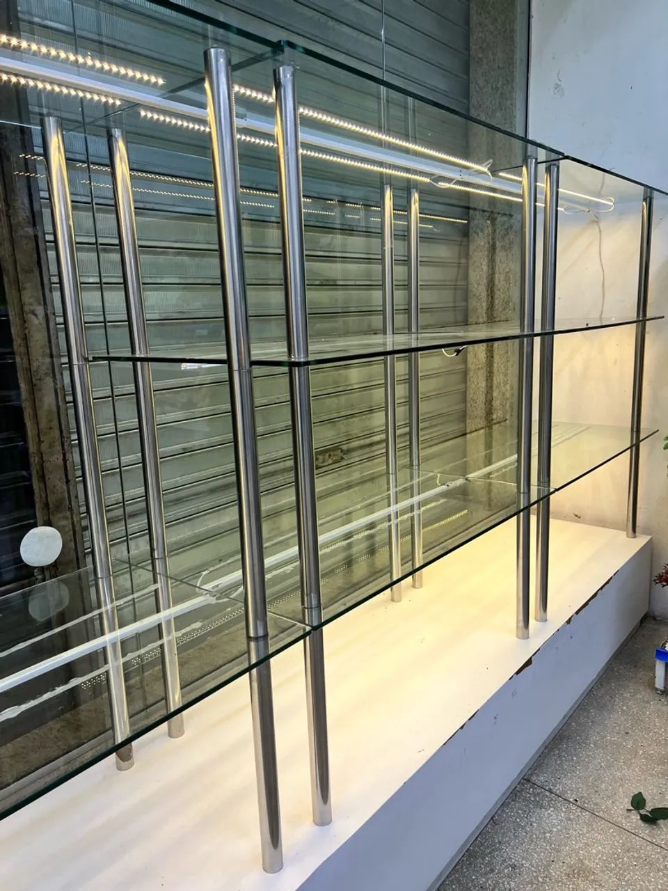 Vitrine de vidro para loja - Foto 2
