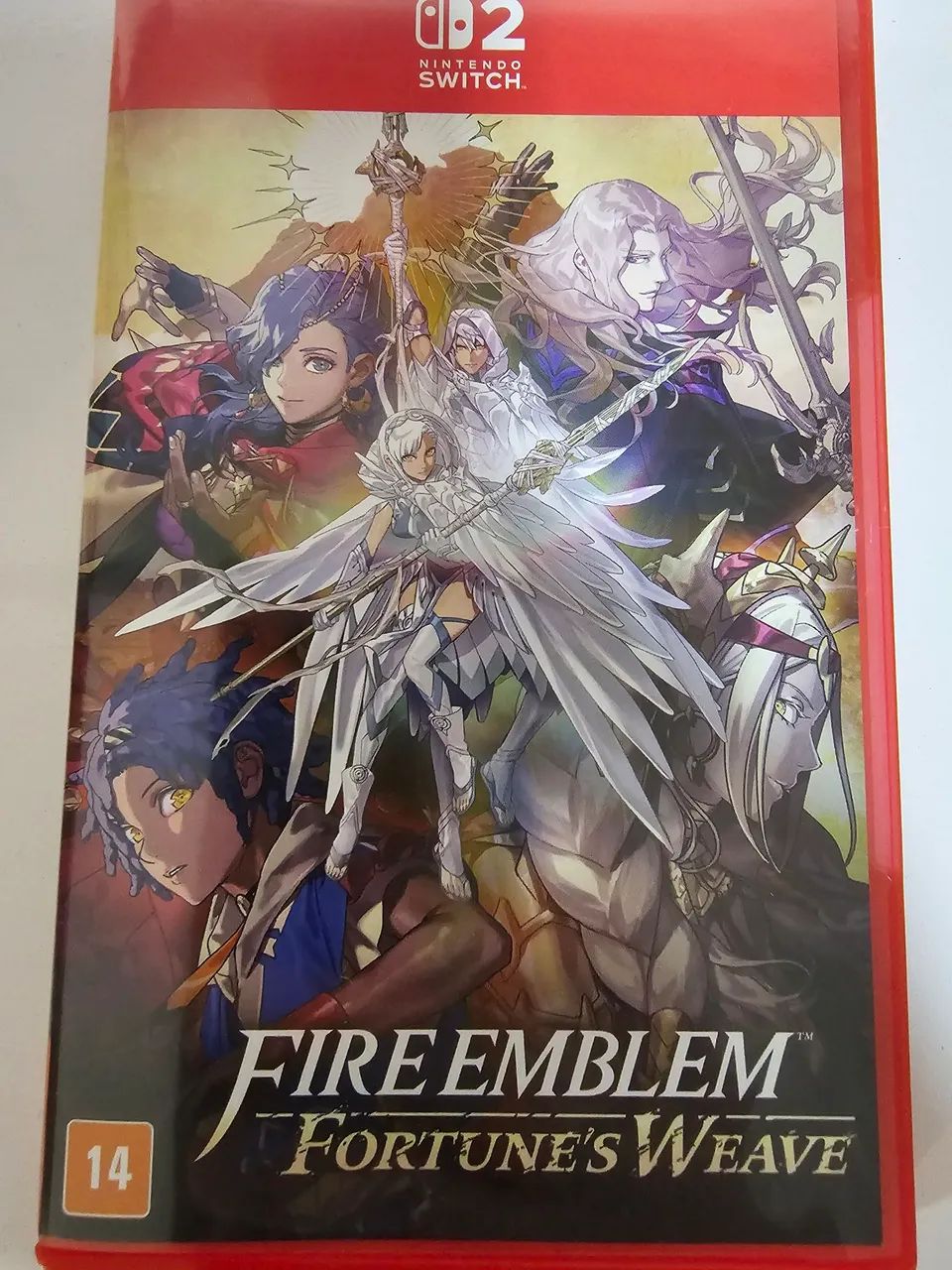 Fire Emblem: Fortune's Weave. Jogo de Nintendo Switch 2. - Foto 4